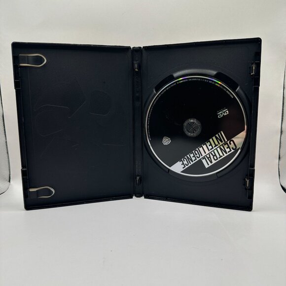 Central Intelligence DVD Starring Kevin Hart & Dwayne Johnson - Picture 3 of 3